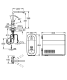 GROHE BLUE HOME UTDR MOUSS KÖKSBLANDARE G10 223MM
