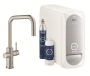 GROHE BLUE HOME UTDR MOUSS KÖKSBLANDARE G10 224MM