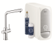 GROHE BLUE HOME ETTG KÖK L-PIP G10 221MM PIP
