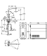 GROHE BLUE HOME ETTG KÖK L-PIP G10 221MM PIP