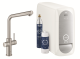 GROHE BLUE HOME ETTG KÖK L-PIP G10 221MM PIP