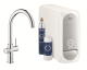GROHE BLUE HOME ETTG KÖK C-PIP G10 224MM PIP