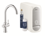 GROHE BLUE HOME ETTG KÖK C-PIP G10 224MM PIP