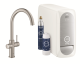 GROHE BLUE HOME ETTG KÖK C-PIP G10 224MM PIP
