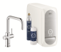 GROHE BLUE HOME ETTG KÖK U-PIP G10 223MM PIP