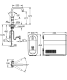 GROHE BLUE HOME ETTG KÖK U-PIP G10 223MM PIP