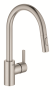 FEEL ETTGREPP KÖK DU AL DUSCH G10 223MM PIP
