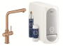 GROHEGROHE BLUE HOME ETTGREPP KÖK G10