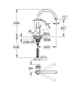 START CLASSIC ETTGR KÖK C-PIP G10 223MM PIP