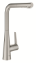 ZEDRA ETTGREPP KÖK D UAL DUSCH G10 205MM PIP
