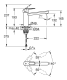 START FLOW ETTGREPP KÖK MEDIUM G10 222MM PIP