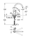 BAUFLOW ETTGREPP KÖK C-PIP G10 223MM PIP
