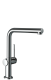 HG TALIS M54 270 1-J ET KÖKS.BL G10 296MM 8,4L/MIN