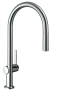 HG TALIS M54 210 2-J ET ECO KÖKS.BL G10 435MM 5L/MI