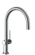 HG TALIS M54 220 1-J ET ECO KÖKS.BL G10 390MM 5L/MI
