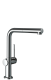 HG TALIS M54 270 1-J ET ECO KÖKS.BL G10 296MM 5L/MI