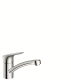 HANSGROHEHG LOGIS M3 1 KM 120 1J CHR. G10