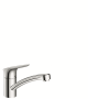 HANSGROHEHG LOGIS M3 1 KM 120 1J CHR. G10