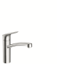 HANSGROHEHG LOGIS M3 1 KM 160 1J CHR. G10