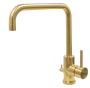 KÖKSBLANDARE SOLID S O-1108E GOLD G10