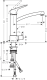 KÖKSBLANDARE LOGIS M 31220