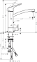 KÖKSBLANDARE LOGIS M 31220