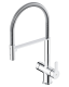 KÖKSBLANDARE ESTETIC G3/8 261X118X451