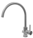 KÖKSBLANDARE STRAND INOX-S1110 G10