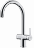 KÖKSBLANDARE MARIS W ATERHUB 3-IN-1 J CHROME