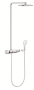 RAINSHOWER SYST SMAR TCTRL MONO DUSCHSET