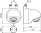 TRONIC WMS DUSCHHUVU D
