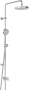 TAKDUSCHSET APOLLO G 15 1,5M SLANG
