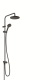HANSGROHEHG VERNIS B LEND SHOWERPIPE 200