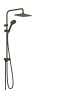 HANSGROHEHG VERNIS S HAPE SHOWERPIPE 230