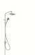 HANSGROHEHG VERNIS S HAPE SHOWERPIPE 230