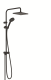 HANSGROHEHG VERNIS S HAPE SHOWERPIPE 230