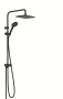 HANSGROHEHG VERNIS S HAPE SHOWERPIPE 230
