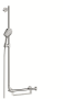 HANSGROHEHG RD SELEC T DUSCHSET 120 3JET