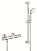 GROHE DUSCHBLANDARE PRECISION FLOW TERM. D VG +SET