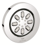 GROHE SIDODUSCH RSH AQUA 75 SIDEBRUSER 3,3L