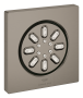 GROHE SIDODUSCH RSH AQUA 75X75 SIDEBRUSER 3,3L