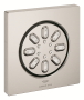 GROHE SIDODUSCH RSH AQUA 75X75 SIDEBRUSER 3,3L