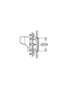 GROHE TAKDUSCH RSH A QUA 10   PURE TAKDUSCH