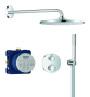 GROHTHERM TERMOSTAT DUSCHSET G15