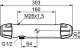 FMM Dbl TDU 8210-600 0 cc160