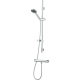 CERA DUSCHKOMBINATIO N G20/G15, Ø80MM SIL