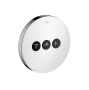 AXOR SHOWERSELECT RO UND INBYGGNADSBLANDA