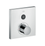 AXOR SHOWERSELECT SQ UARE INBYGGNADSBLAND