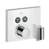 HANSGROHE AXOE SHOWE RSELECT SQUARE TERMOSTAT