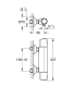 PRECISION TREND TERM OST. DUSCH DUSCHBLAN